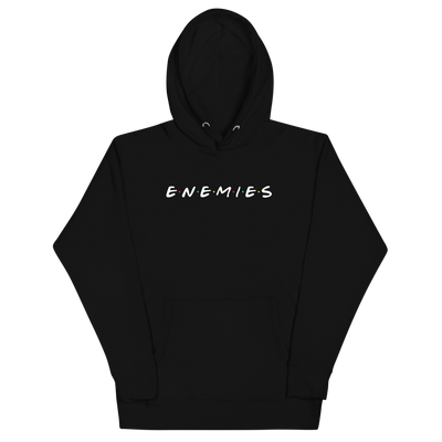 ENEMIES (WL) Unisex Premium Hoodie