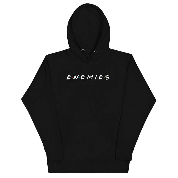 ENEMIES (WL) Unisex Premium Hoodie