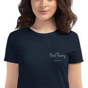 Hood Theory (GEL) Women's Fashion Fit T-Shirt