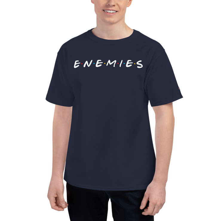 ENEMIES (WL) Men's Champion T-Shirt