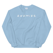 ENEMIES (WL) Unisex Crew Neck Sweatshirt