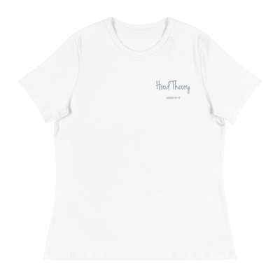 Hood Theory (GEL) Women's Relaxed T-Shirt