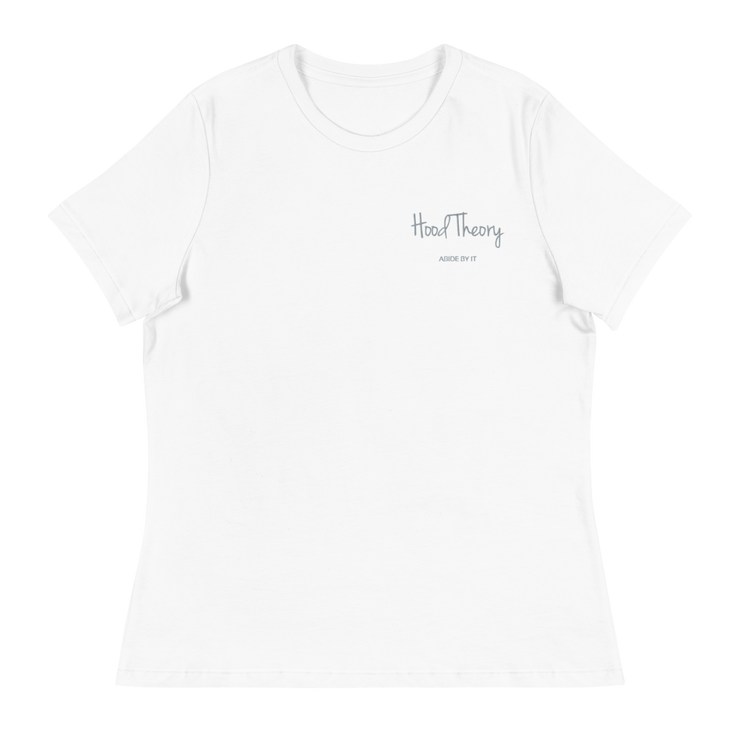 Hood Theory (GEL) Women's Relaxed T-Shirt