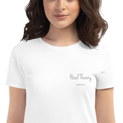 Hood Theory (GEL) Women's Fashion Fit T-Shirt