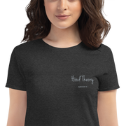 Hood Theory (GEL) Women's Fashion Fit T-Shirt