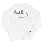 Hood Theory (BNB) Men's Champion Long Sleeve Shirt