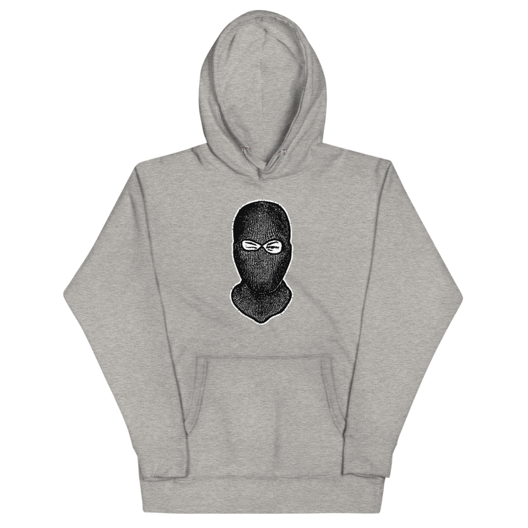 Hood Theory x James Caimen (BM) Unisex Premium Hoodie