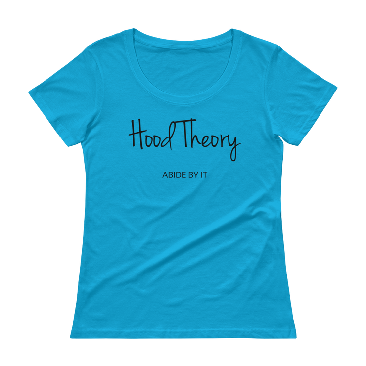 Hood Theory (BNB) Women's Scoop Neck T-Shirt