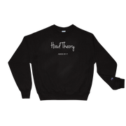 Hood Theory (WNB) Men's Champion Sweatshirt