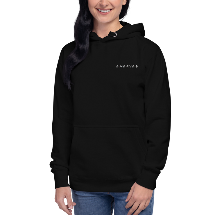 ENEMIES (WEL) Unisex Premium Hoodie