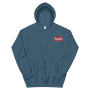 fade (RWBEL) Unisex Heavy Blend Hoodie