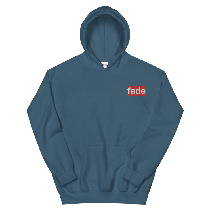 fade (RWBEL) Unisex Heavy Blend Hoodie