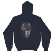 Hood Theory Hip Hop (JAY-Z) Men's Champion Hoodie