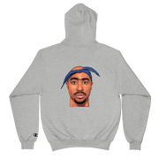 Hood Theory Hip Hop (PAC) Men's Champion Hoodie