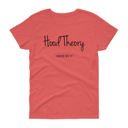 Hood Theory (BNB) Women's Loose Crew Neck Tee