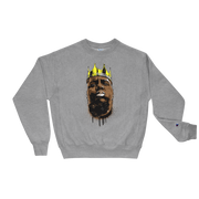 Hood Theory Hip Hop (B.I.G) Men's Champion Sweatshirt