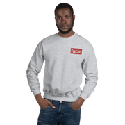 fade (RWBEL) Unisex Crew Neck Sweatshirt