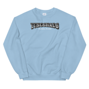 Hood Theory Memes (YUNGCHADS-PBL) Unisex Crew Neck Sweatshirt