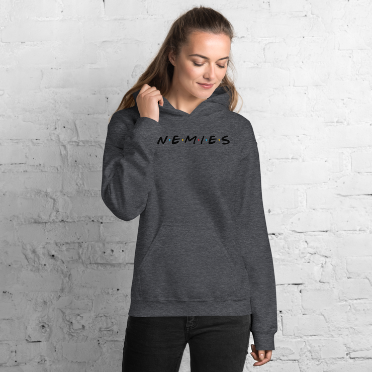 ENEMIES (BL) Unisex Heavy Blend Hoodie