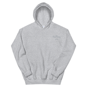 Hood Theory (GEL) Unisex Heavy Blend Hoodie