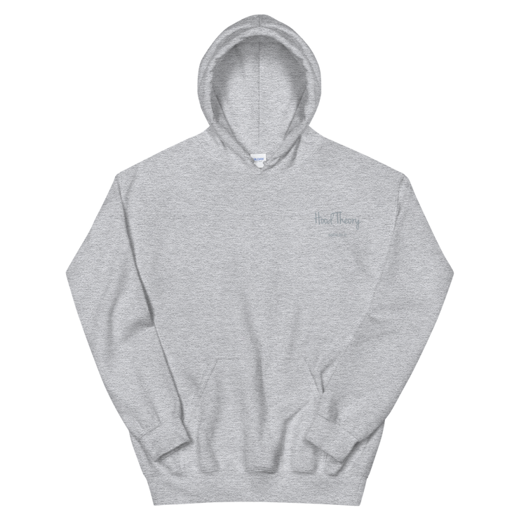 Hood Theory (GEL) Unisex Heavy Blend Hoodie