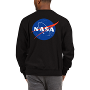 Hood Theory Memes (N.B.T) Men's Champion Sweatshirt