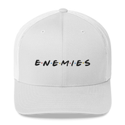 ENEMIES (BEL) Women's Trucker Cap