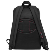 fade (BWBEL) Unisex Embroidered Champion Backpack