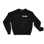 fade (BWBEL) Men's Champion Sweatshirt