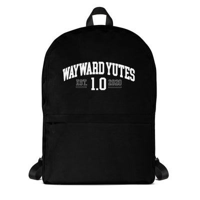 Hood Theory Memes (WAYWARD YUTES-WL) Unisex Backpack