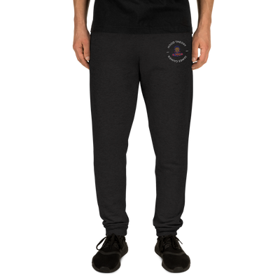 Hood Theory x James Caimen (W-WEL) Unisex Joggers