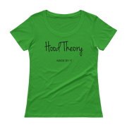 Hood Theory (BNB) Women's Scoop Neck T-Shirt