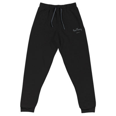 Hood Theory (GEL) Unisex Joggers