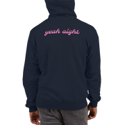 Hood Theory x James Caimen (YAF) Men's Champion Hoodie