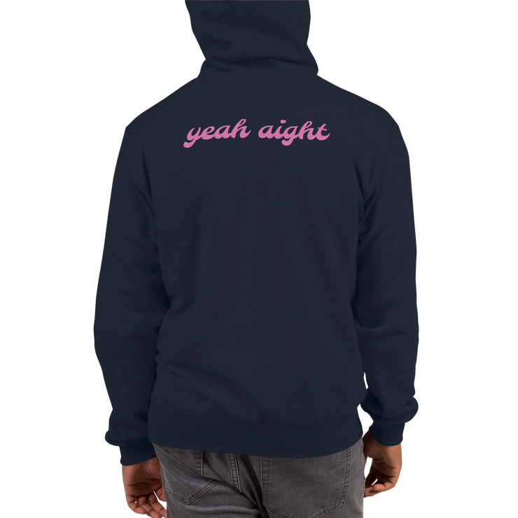 Hood Theory x James Caimen (YAF) Men's Champion Hoodie