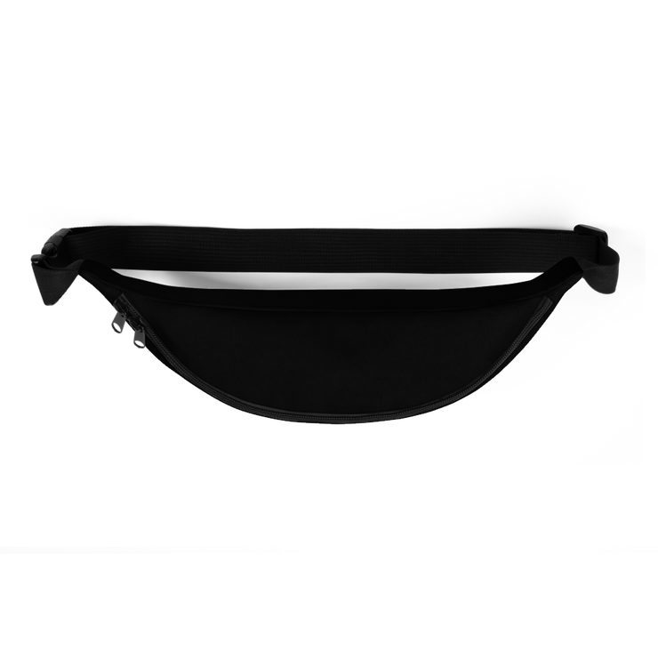 ENEMIES (BL-WL) Unisex Fanny Pack