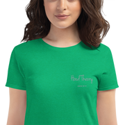 Hood Theory (GEL) Women's Fashion Fit T-Shirt