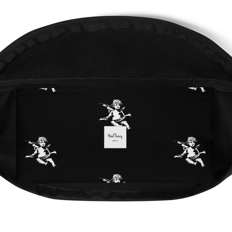 Hood Theory x James Caimen (C) All-Over Print Unisex Fanny Pack