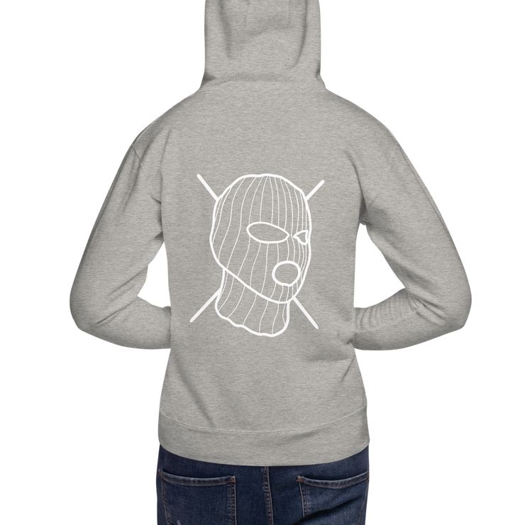 Hood Theory x James Caimen (HH) Unisex Premium Hoodie