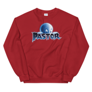 Hood Theory x James Caimen (PASTOR) Unisex Crew Neck Sweatshirt