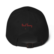 Hood Theory Memes (Wakanda-Red) Unisex Classic Dad Hat