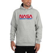 Hood Theory Memes (N.B.T) Men's Champion Hoodie