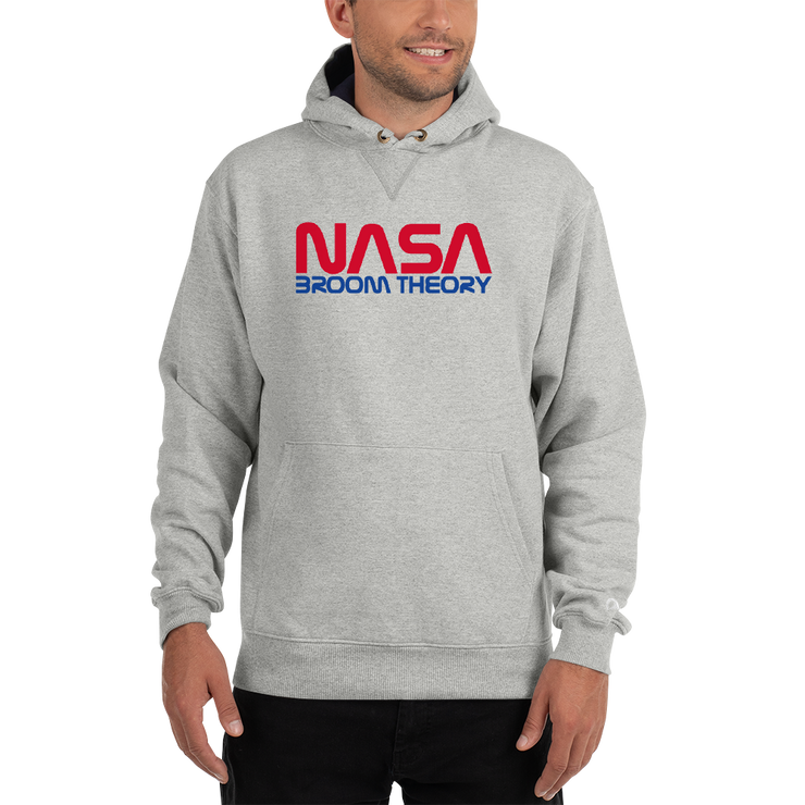 Hood Theory Memes (N.B.T) Men's Champion Hoodie