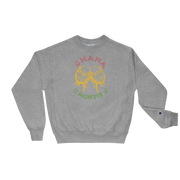 Hood Theory ACCRA (GMC) Champion Sweatshirt