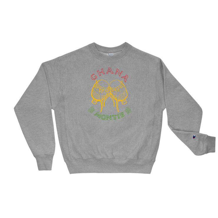 Hood Theory ACCRA (GMC) Champion Sweatshirt