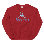 Hood Theory NYC (FW) Unisex Crew Neck Sweatshirt