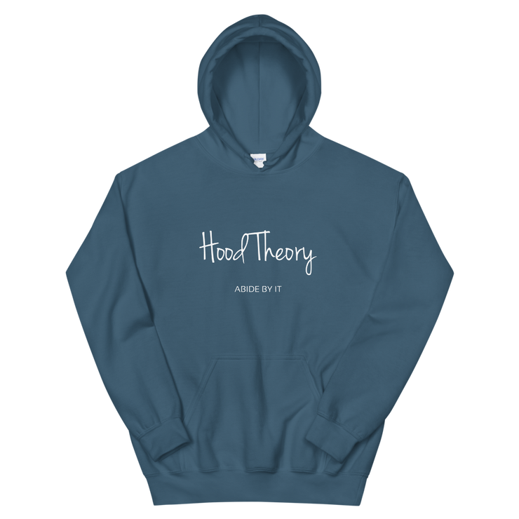 Hood Theory (WNB) Unisex Heavy Blend Hoodie