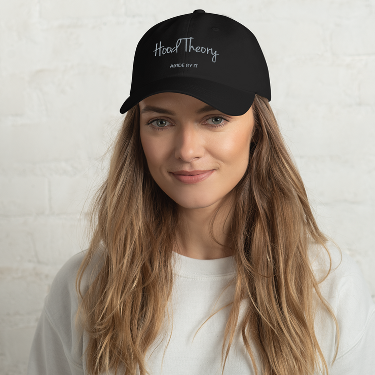 Hood Theory (GEL) Women's Classic Dad Hat