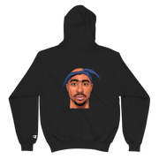 Hood Theory Hip Hop (PAC) Men's Champion Hoodie