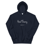 Hood Theory (WNB) Unisex Heavy Blend Hoodie